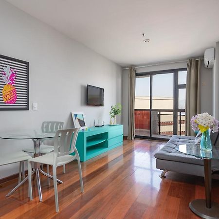 Apartamento Boa Viagem Niteroi Rio De Janeiro Exteriör bild