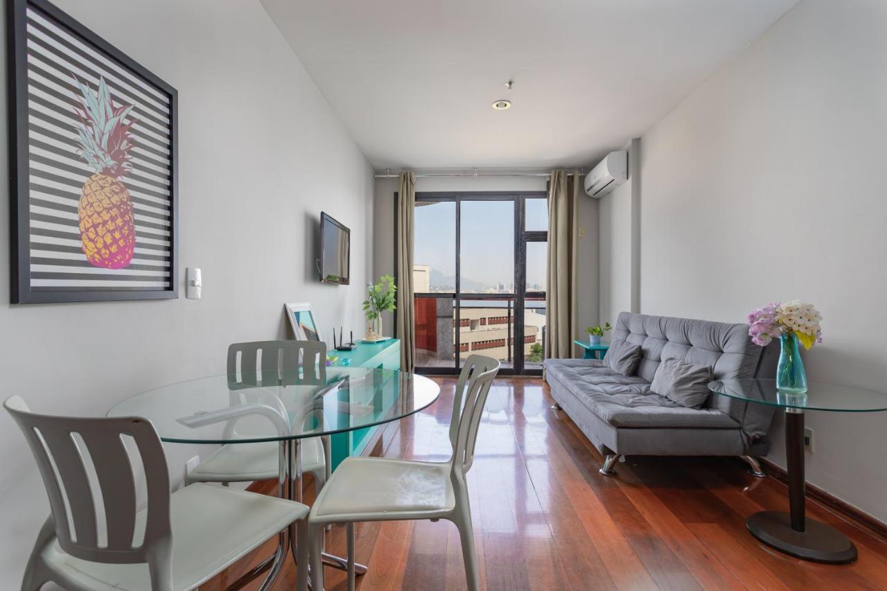 Apartamento Boa Viagem Niteroi Rio De Janeiro Exteriör bild