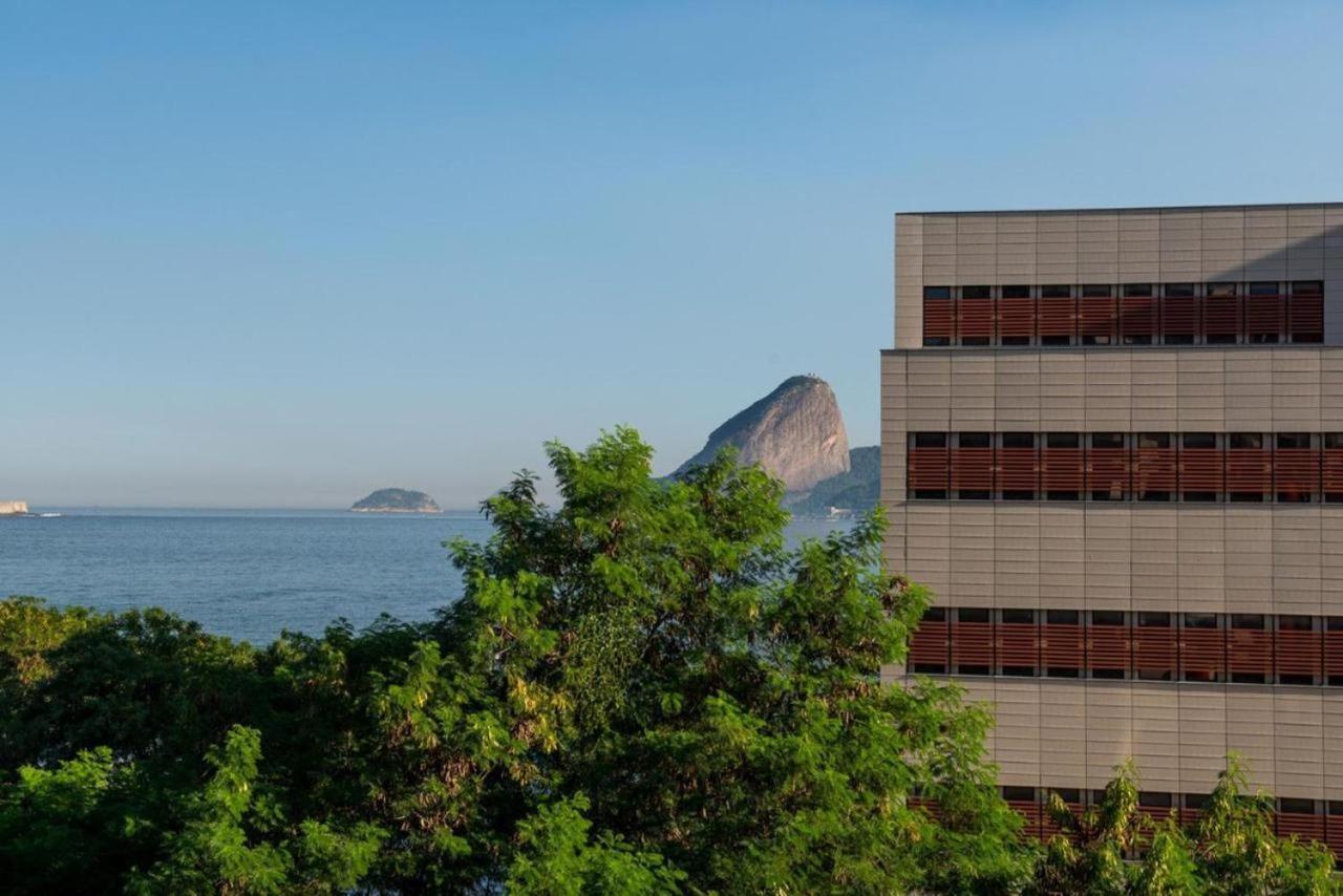 Apartamento Boa Viagem Niteroi Rio De Janeiro Exteriör bild