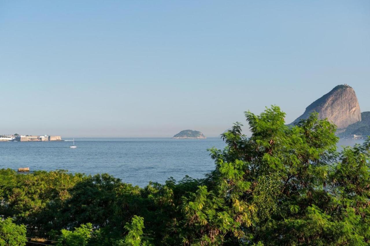Apartamento Boa Viagem Niteroi Rio De Janeiro Exteriör bild
