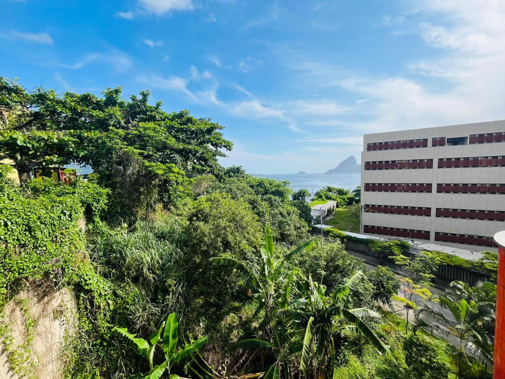 Apartamento Boa Viagem Niteroi Rio De Janeiro Exteriör bild