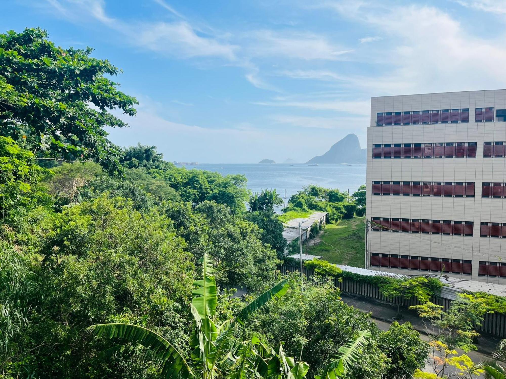 Apartamento Boa Viagem Niteroi Rio De Janeiro Exteriör bild